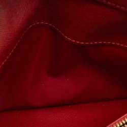 Pre Owned Louis Vuitton Rubis Monogram Canvas Insolite Wallet