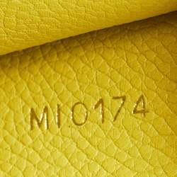 مملوكة مسبقًا Louis Vuitton Pistache Monogram Canvas Pochette Pallas Clutch