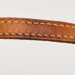 Pre Owned حقيبة إكسسوارات لوي فيتون كانفاس مونوغرام بوشت