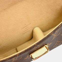 مملوكة مسبقًا علبة نظارات لوي فيتون بوشت مونوغرام لاجون