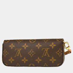 مملوكة مسبقًا علبة نظارات لوي فيتون بوشت مونوغرام لاجون