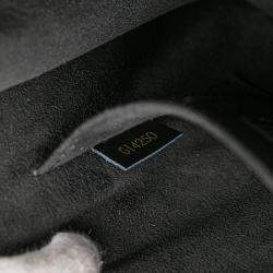 Pre Owned Louis Vuitton Black Monogram Since 1854 Dauphine MM