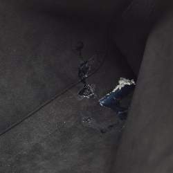 Pre Owned Louis Vuitton Black Monogram Canvas Daily Pouch