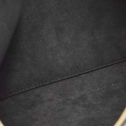 Pre Owned Louis Vuitton Black Monogram Canvas Daily Pouch