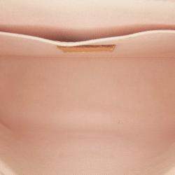 مملوكة مسبقًا حقيبة لويس فويتون أبيض دامير أزور كروسيت