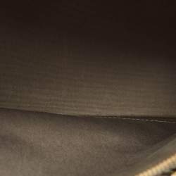 مملوكة مسبقًا Louis Vuitton Vert Olive Monogram Vernis Alma PM Bag