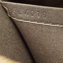 مملوكة مسبقًا Louis Vuitton Vert Olive Monogram Vernis Alma PM Bag