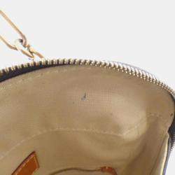 Pre Owned Louis Vuitton Iconoclast Punching Baby Monogram Canvas Shoulder Bag