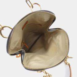 Pre Owned Louis Vuitton Iconoclast Punching Baby Monogram Canvas Shoulder Bag