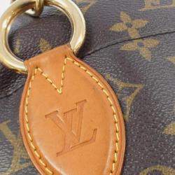 Pre Owned Louis Vuitton Iconoclast Punching Baby Monogram Canvas Shoulder Bag