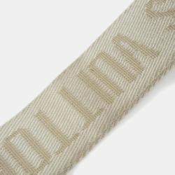 Pre Owned حقيبة كتف لوي فويتون مونوجرام سترايب (لف سكويرد) ثلاثية مرسلة