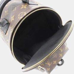 Pre Owned Louis Vuitton Palm Springs PM Monogram Coated Canvas Rucksack