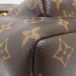 Pre Owned Louis Vuitton Palm Springs PM Monogram Coated Canvas Rucksack