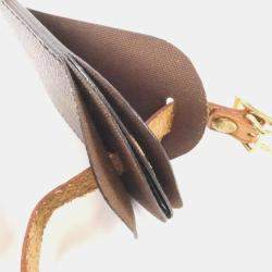 Pre Owned Louis Vuitton Iconoclast Punching Baby Monogram Canvas Shoulder Bag