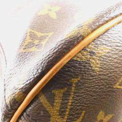 Pre Owned Louis Vuitton Iconoclast Punching Baby Monogram Canvas Shoulder Bag