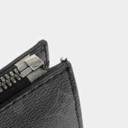 Pre Owned Louis Vuitton Sac Plat Cross Monogram Eclipse Canvas Handbag