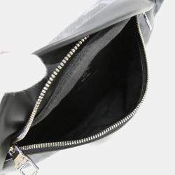 Pre Owned Louis Vuitton Discovery Bum Bag Monogram Noir Canvas Bum Bag