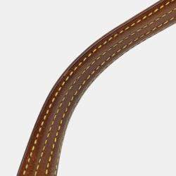 Pre Owned Louis Vuitton Brown Monogram Viva Cite MM