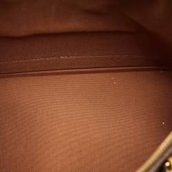 Pre Owned Louis Vuitton Monogram Canvas Alma PM Bag