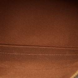 Pre Owned Louis Vuitton Monogram Canvas Alma PM Bag