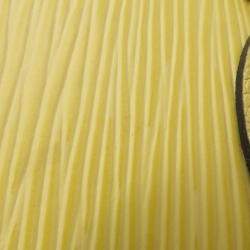 Pre Owned Louis Vuitton Buci NM Yellow Epi Leather Shoulder Bag