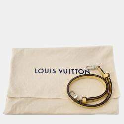 Pre Owned Louis Vuitton Buci NM Yellow Epi Leather Shoulder Bag