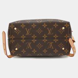 Pre Owned Louis Vuitton Moon Backpack Noir Monogram