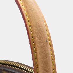 Pre Owned Louis Vuitton Moon Backpack Noir Monogram