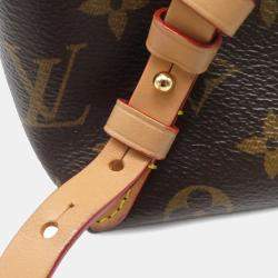 Pre Owned Louis Vuitton Moon Backpack Noir Monogram