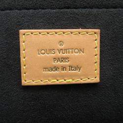 Pre Owned Louis Vuitton Moon Backpack Noir Monogram