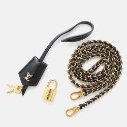 Pre Owned Louis Vuitton Vanity Nv Noir Monogram Monogram Reverse Canvas Size Pm