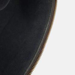 Pre Owned Louis Vuitton Vanity Nv Noir Monogram Monogram Reverse Canvas Size Pm