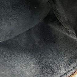 Pre Owned Louis Vuitton Vanity Nv Noir Monogram Monogram Reverse Canvas Size Pm