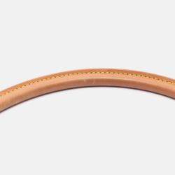 Pre Owned Louis Vuitton Looping GM Brown Monogram Canvas Shoulder Bag