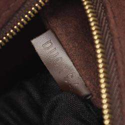 Pre Owned Louis Vuitton Marlyborn Gm Damier Ebene