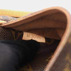 Pre Owned Louis Vuitton Messenger Pm Bosphore Shoulder Bag Monogram Canvas