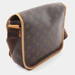 Pre Owned Louis Vuitton Messenger Pm Bosphore Shoulder Bag Monogram Canvas