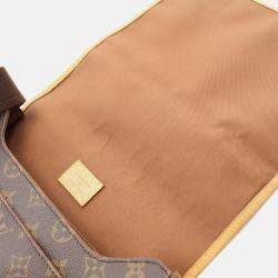 Pre Owned Louis Vuitton Messenger Pm Bosphore Shoulder Bag Monogram Canvas