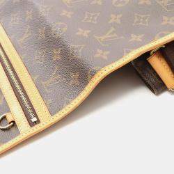 Pre Owned Louis Vuitton Messenger Pm Bosphore Shoulder Bag Monogram Canvas