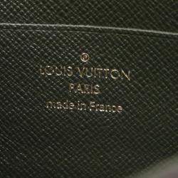 Pre Owned Louis Vuitton Multy Pochette Félicie Brown Monogram Leather Bag
