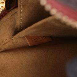 Pre Owned Louis Vuitton Boîte Chapeau Souple PM Monogram Canvas Shoulder Bag