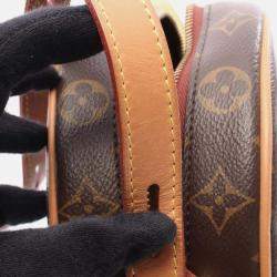 Pre Owned Louis Vuitton Boîte Chapeau Souple PM Monogram Canvas Shoulder Bag