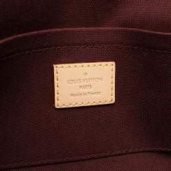 Pre Owned Louis Vuitton Favorite MM Monogram 2-Way Chain Shoulder Handbag