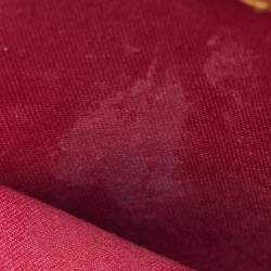 Pre Owned حقيبة لوي فيتون ألما فيرنيه نقش مونوغرامي وردة هندية BB