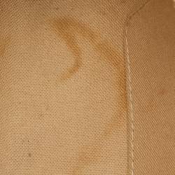 Pre Owned Louis Vuitton Damier Azur Canvas Favorite MM Bag