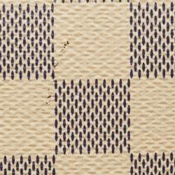 Pre Owned Louis Vuitton Damier Azur Canvas Favorite MM Bag