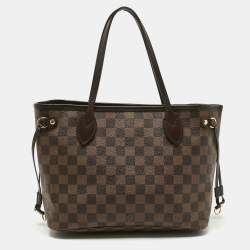 مملوكة مسبقًا Louis Vuitton Damier Ebene Canvas Neverfull PM Bag