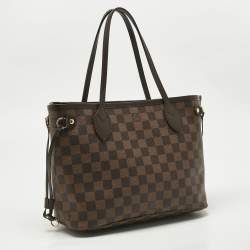 مملوكة مسبقًا Louis Vuitton Damier Ebene Canvas Neverfull PM Bag