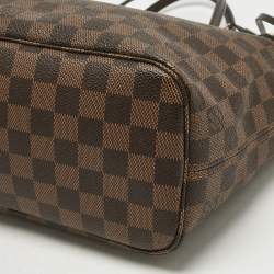 مملوكة مسبقًا Louis Vuitton Damier Ebene Canvas Neverfull PM Bag