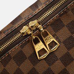 Pre Owned Louis Vuitton Brown Damier Ebene Lymington